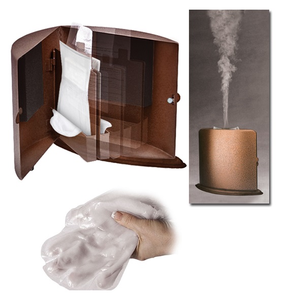 Paraffin Heat Chamber for Single Use Treatments Paraffin Warming