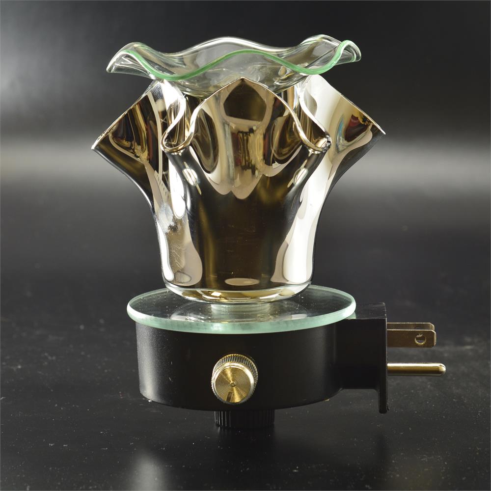 Night Light Oil Warmer Aromatherapy Diffusers