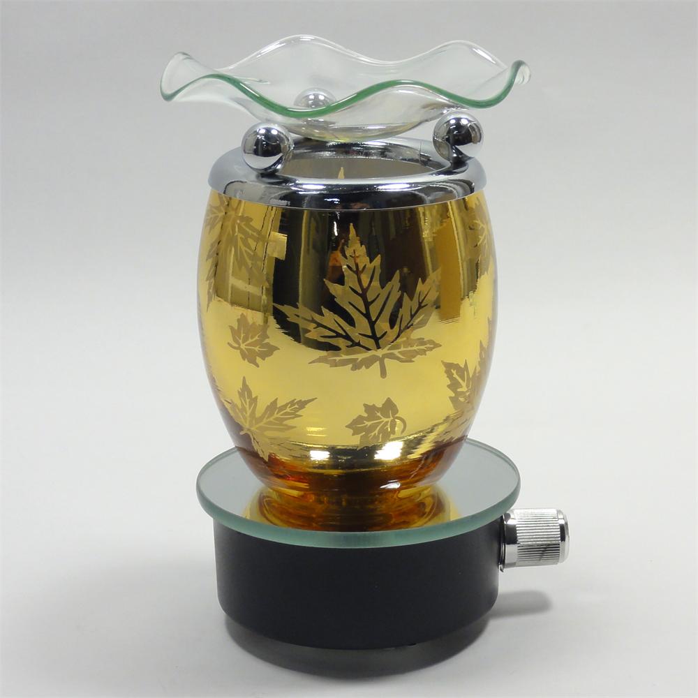 Electric Glass Oil Warmer Aromatherapy Diffusers