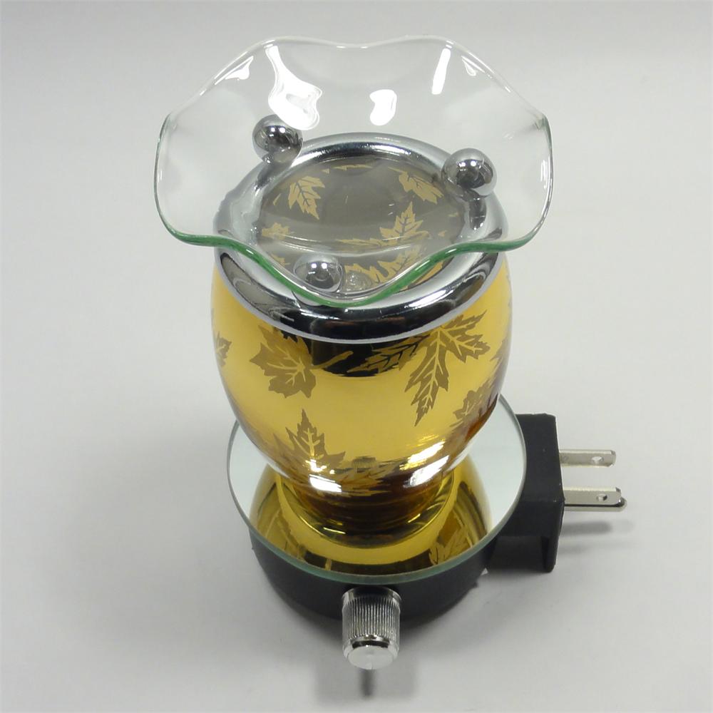 Electric Glass Oil Warmer Aromatherapy Diffusers
