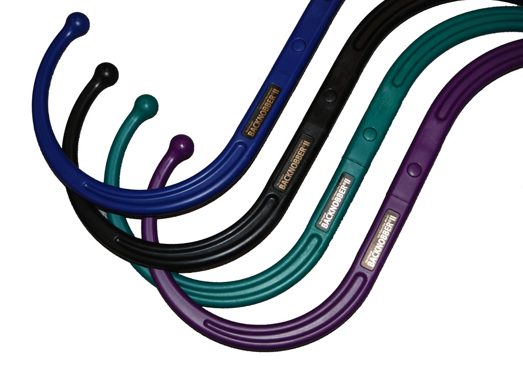 Backnobber II Massage Hand Tools P280C126