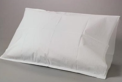 disposable pillow case
