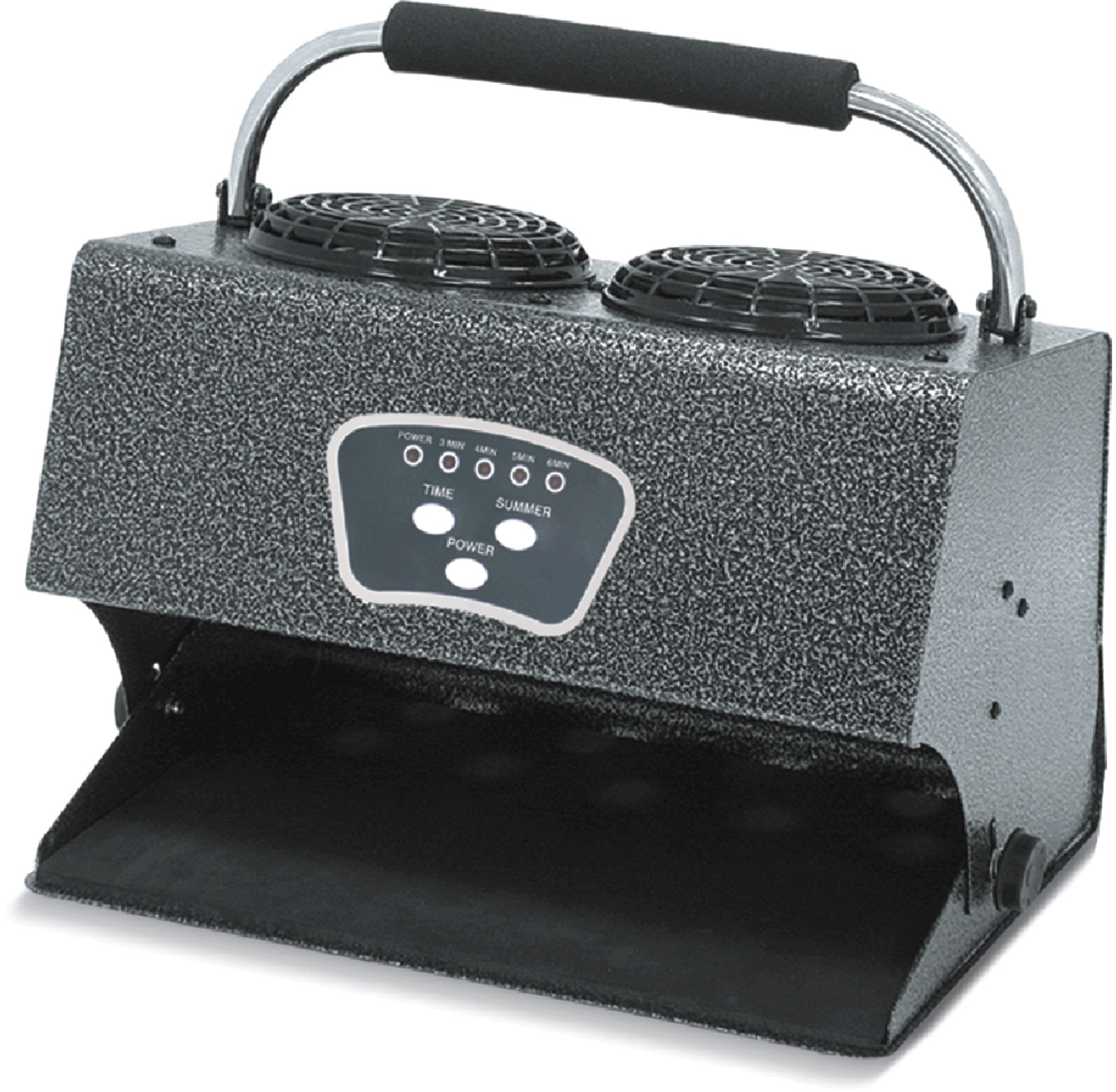 TwoHand Nail Dryer Fans, Dryers, Lamps and Curing Lights FH250