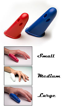 massage for thumb saver