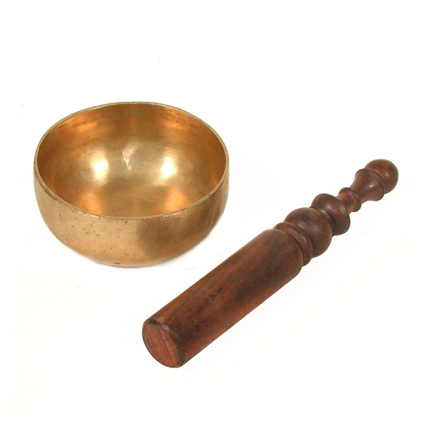 Singing Bowl 300 gm Singing Bowls, Crystal Bowls & Mallets SB300