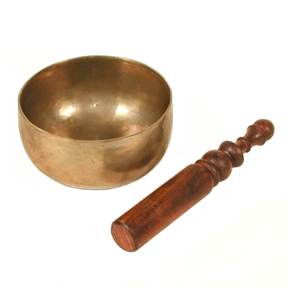 Singing Bowl 500 gm Singing Bowls, Crystal Bowls & Mallets SB500