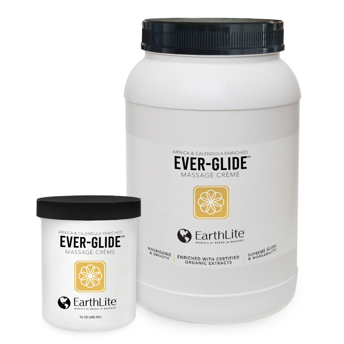 earthlite massage cream