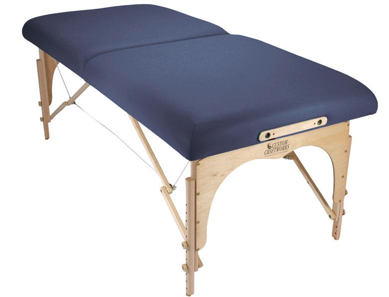Omni Massage Table Pregnancy Top Tables OM3007 Custom Craftworks