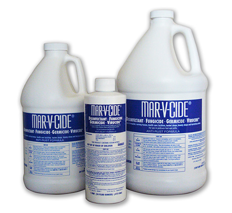 disinfectant marvicide 7937 mar v cide two times table chart