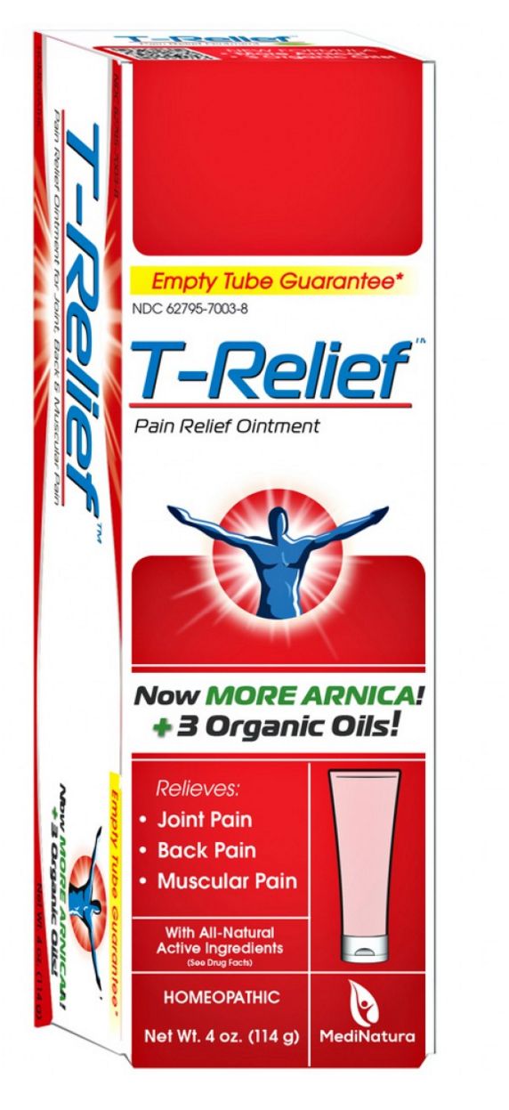 JOINT, MUSCLE & BACK PAIN RELIEF OINTMENT Analgesics & Pain Relievers