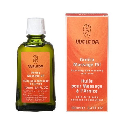 weleda massage oil weleda massage oil