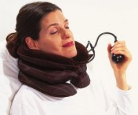 neck traction unit