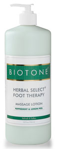 biotone foot therapy