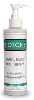 biotone foot therapy