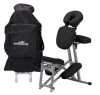 Stronglite Ergo Pro II Portable Massage Chair Package
