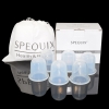SPEQUIX 6PCS Silicone Massage Vacuum Cups Cupping Set