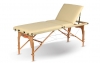 Deluxe Multi-Purpose Massage Table CREAM -