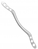 IASTM -Long Stainless Steel Gua Sha Scraping Massage Tool -17in.