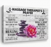 Therapist Art Work Prayer