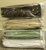 CHS Deluxe Microfiber Massage Table 3 pc Sheet Set (BULK -10 Pks)