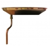 Shirodhara Copper Headpiece Oil Collector