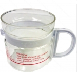 Replacement Steamer Glass Jar 5 in x 5.25 in