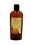 Keyano Pumpkin Spice Massage Oil