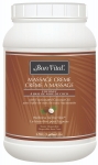 Bon Vital Coconut Massage Creme 1 Gal (128 oz)