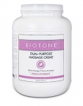 Biotone Dual Purpose Massage Creme