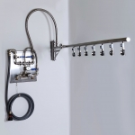 The Blast Vichy Shower -A �Contrast Hydrotherapy� experience 88