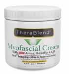 TheraBlend� Myofascial Massage Cream (By the Makers of Cryoderm�)