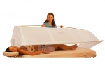 Steamy Wonder Spa Portable Steam Tent Sauna Package