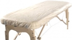Disposable Waterproof Fitted Table Covers Std & Oversized 10 Pack