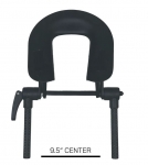 Golden Ratio Face Rest �Frame 9.5� Spacing