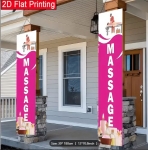 Massage Banner Sign