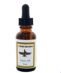 A. Muzda Nasya Oil Organic Herbal Nasal Drops 1 oz / 30ml