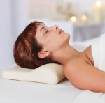 Earthlite Neck Contour Bolster