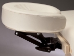 Custom Craftworks Pivot Posi-Tilt Face Rest with Crescent Pad