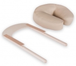 Earthlite Standard FacePillow with Crescent Platform 8