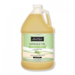 Bon Vital Therapeutic Touch Massage Oil with Olive Oil - 1 Gallon