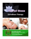 Sacred Stone Shirodhara Therapy Home-Study - 10 CE Hours