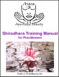 Shirodhara Training Manual for Practitioners