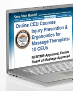 Save Your Hands! Injury Prevention, Self-Care & Ergonomics Course