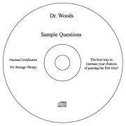 Dr. Woods - Sample Questions