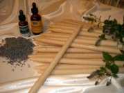 Herbal Paraffin Ear Candles