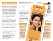 Benefits of Massage - New Style