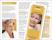 Healthy Aging Brochure - New Style