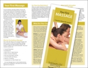 Your First Massage - New Style