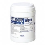 Barbicide Barbicide Hospital Grade Germicide, Pseudomonacide, Fungicide, & Virucide Wipes - 160 Wipes -