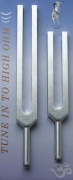 Ohm Therapeutics High Ohm Tuning Forks